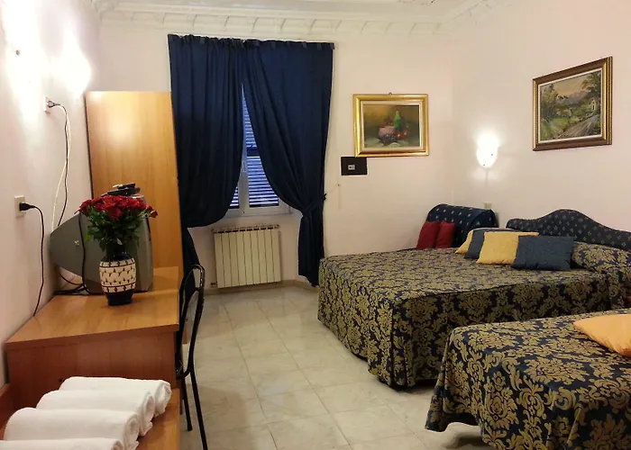 Ventura 3* Rome