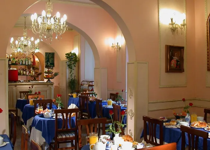 Ventura Hotel Rome