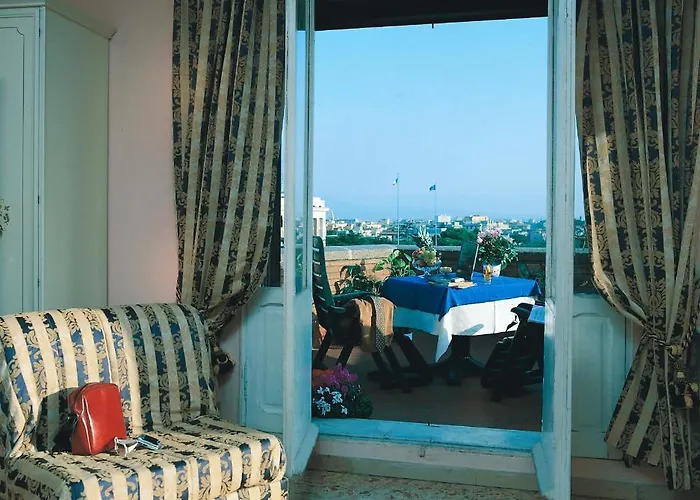 מלון Ventura רומא